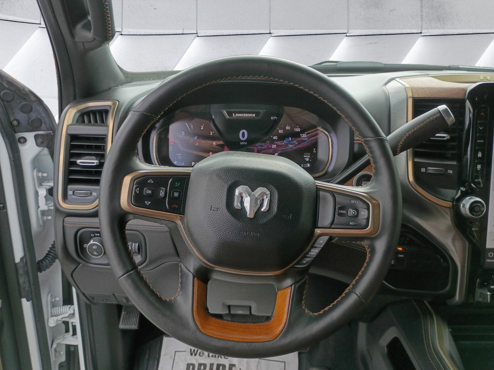 2024 RAM 3500 Limited Longhorn