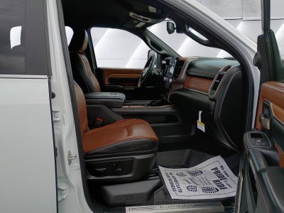 2024 RAM 3500 Limited Longhorn