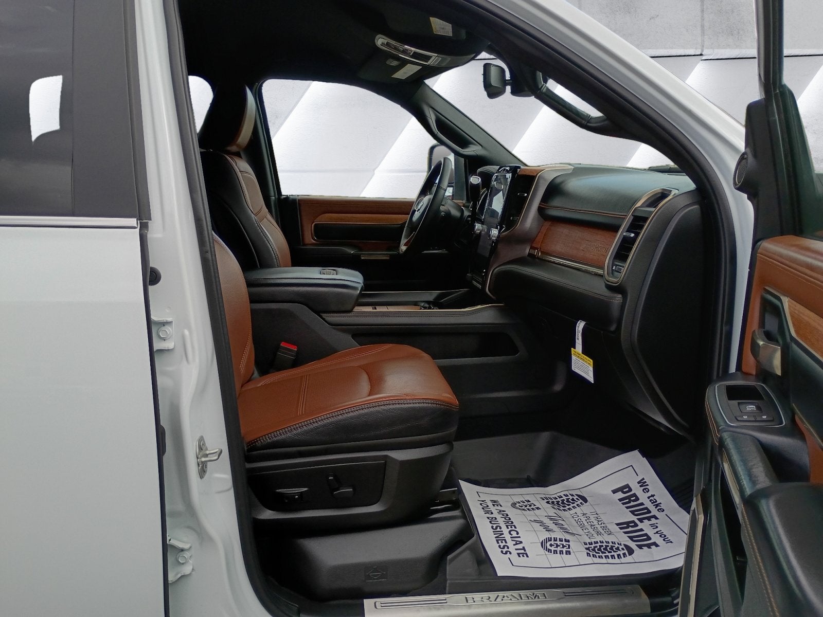 2024 RAM 3500 Limited Longhorn