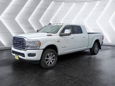 2024 RAM 3500 Limited Longhorn