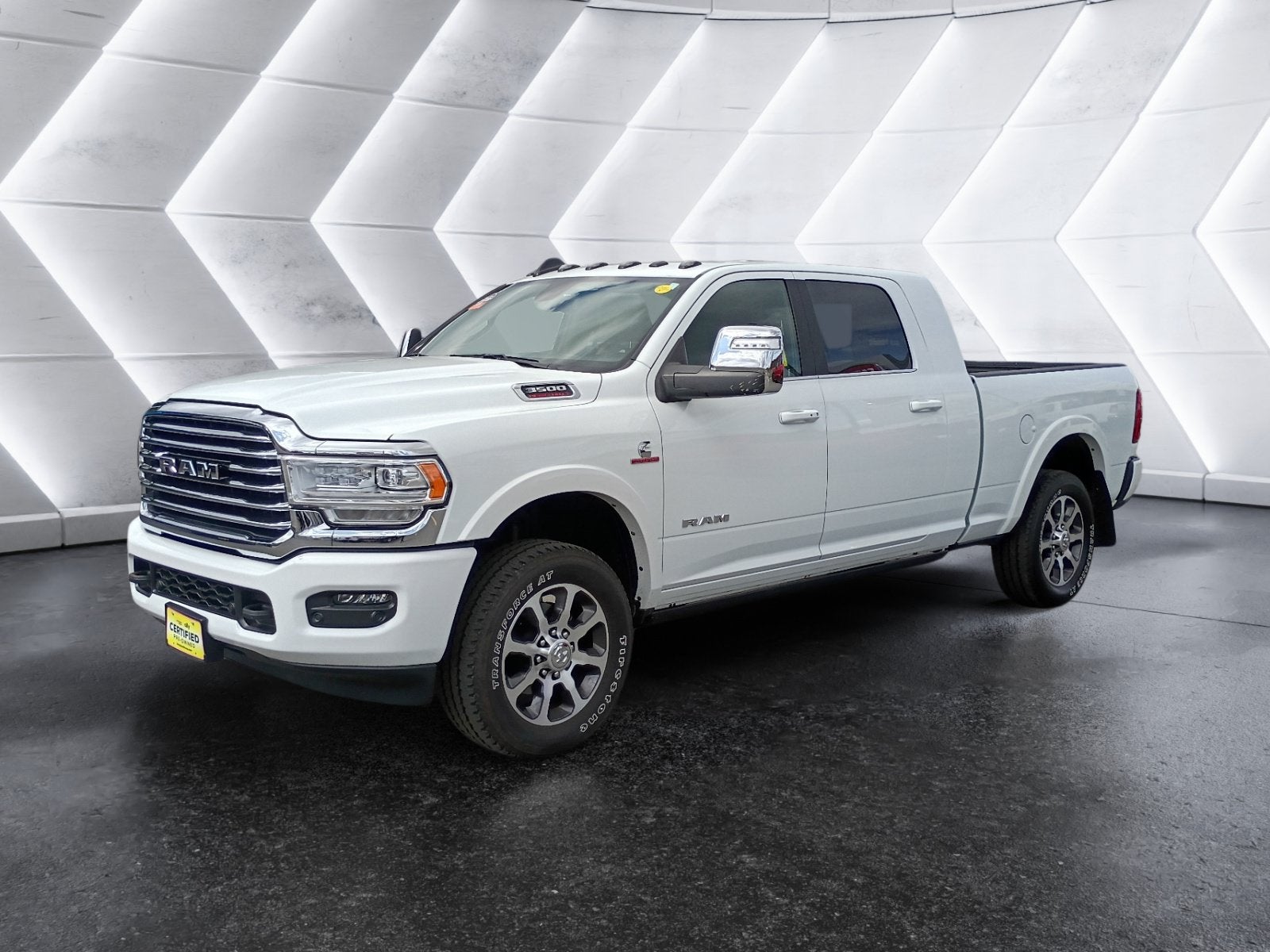 2024 RAM 3500 Limited Longhorn