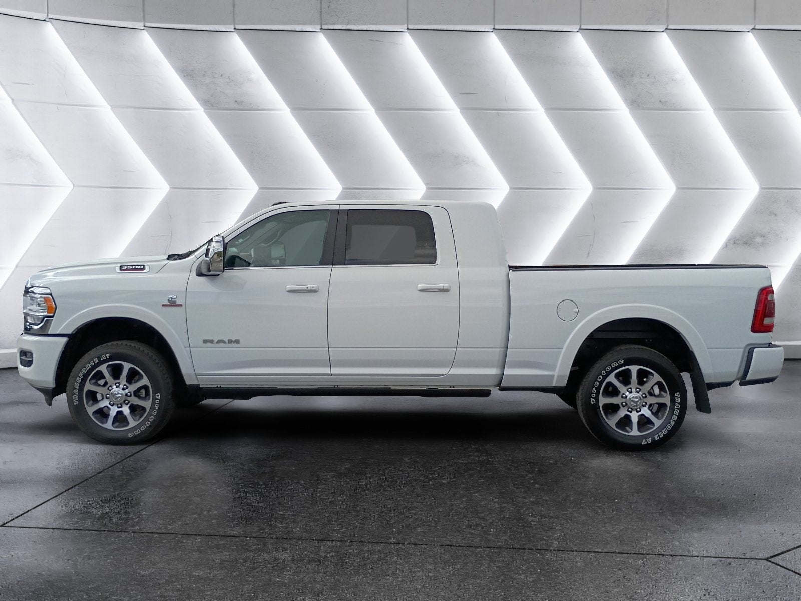 2024 RAM 3500 Limited Longhorn