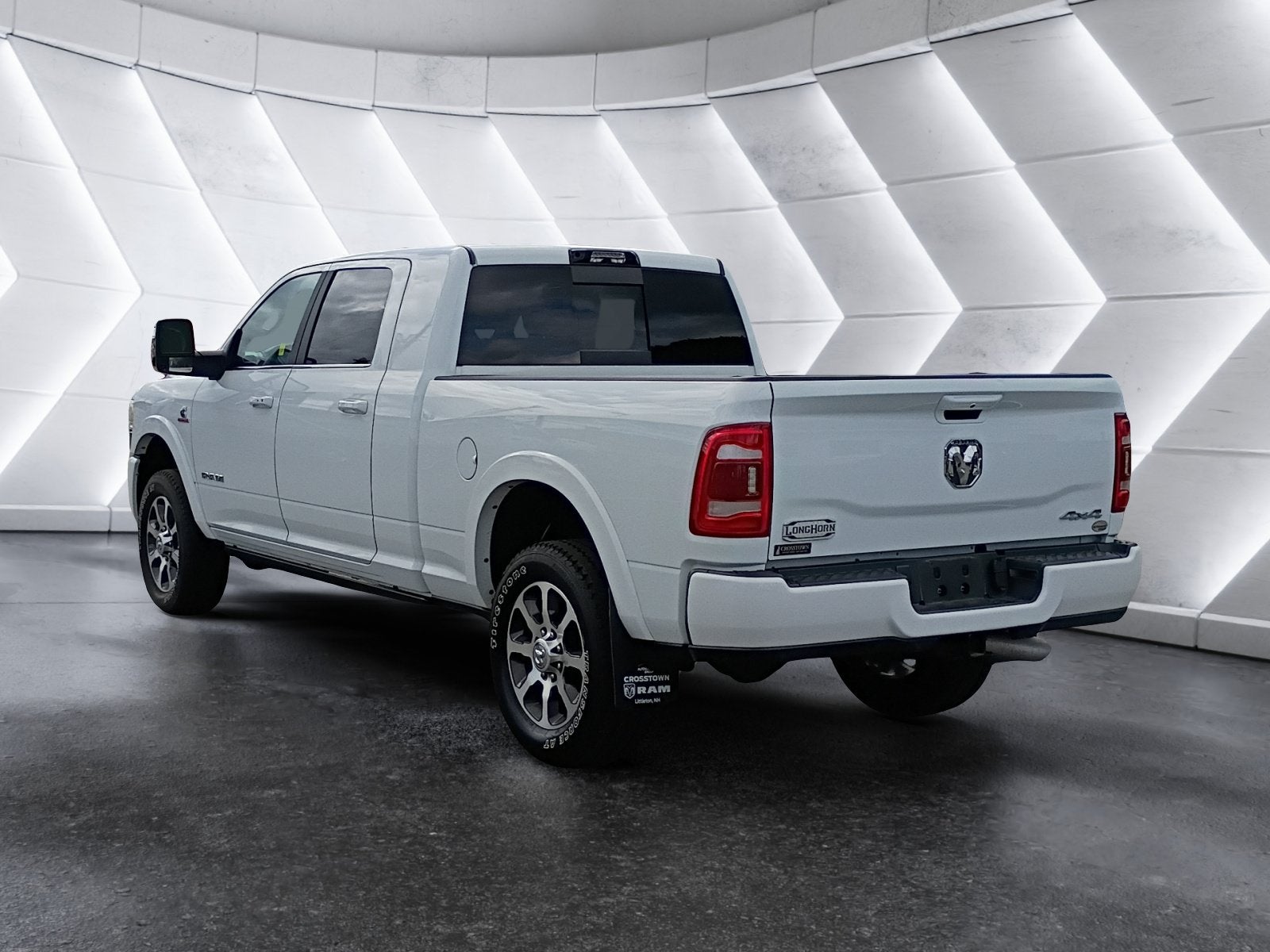 2024 RAM 3500 Limited Longhorn