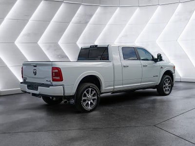 2024 RAM 3500 Limited Longhorn