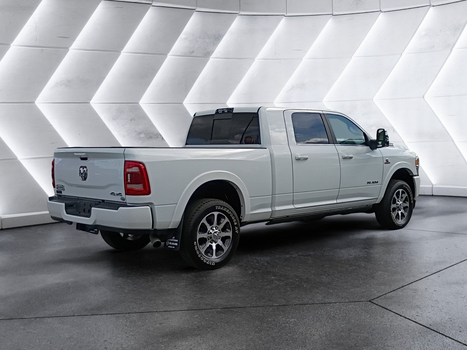 2024 RAM 3500 Limited Longhorn