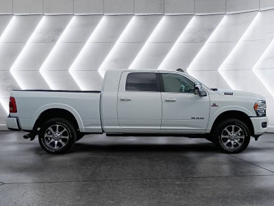 2024 RAM 3500 Limited Longhorn