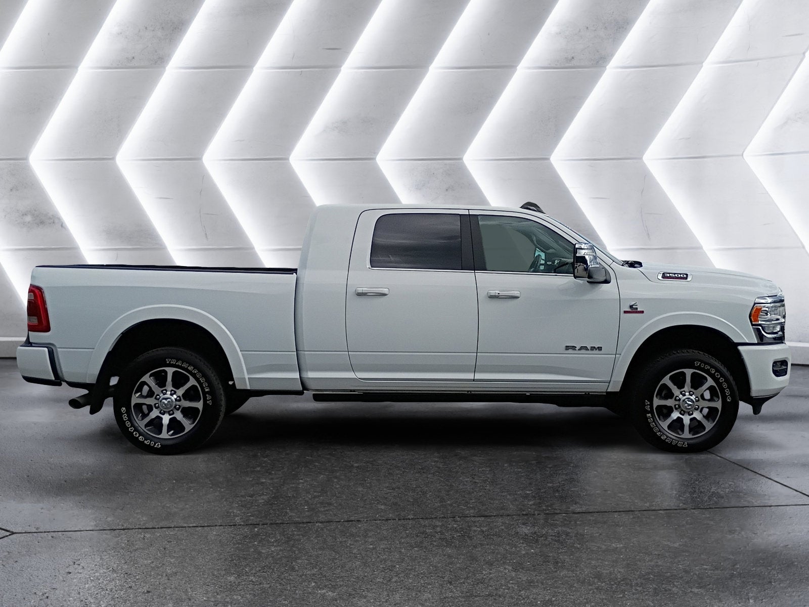 2024 RAM 3500 Limited Longhorn