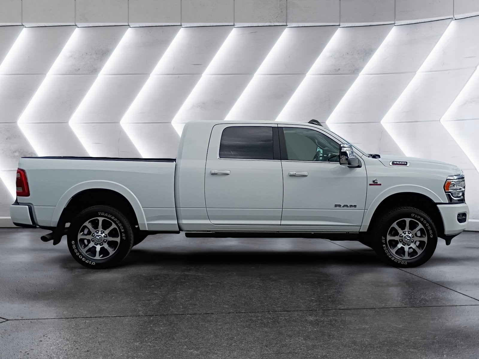 2024 RAM 3500 Limited Longhorn