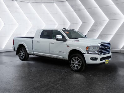 2024 RAM 3500 Limited Longhorn