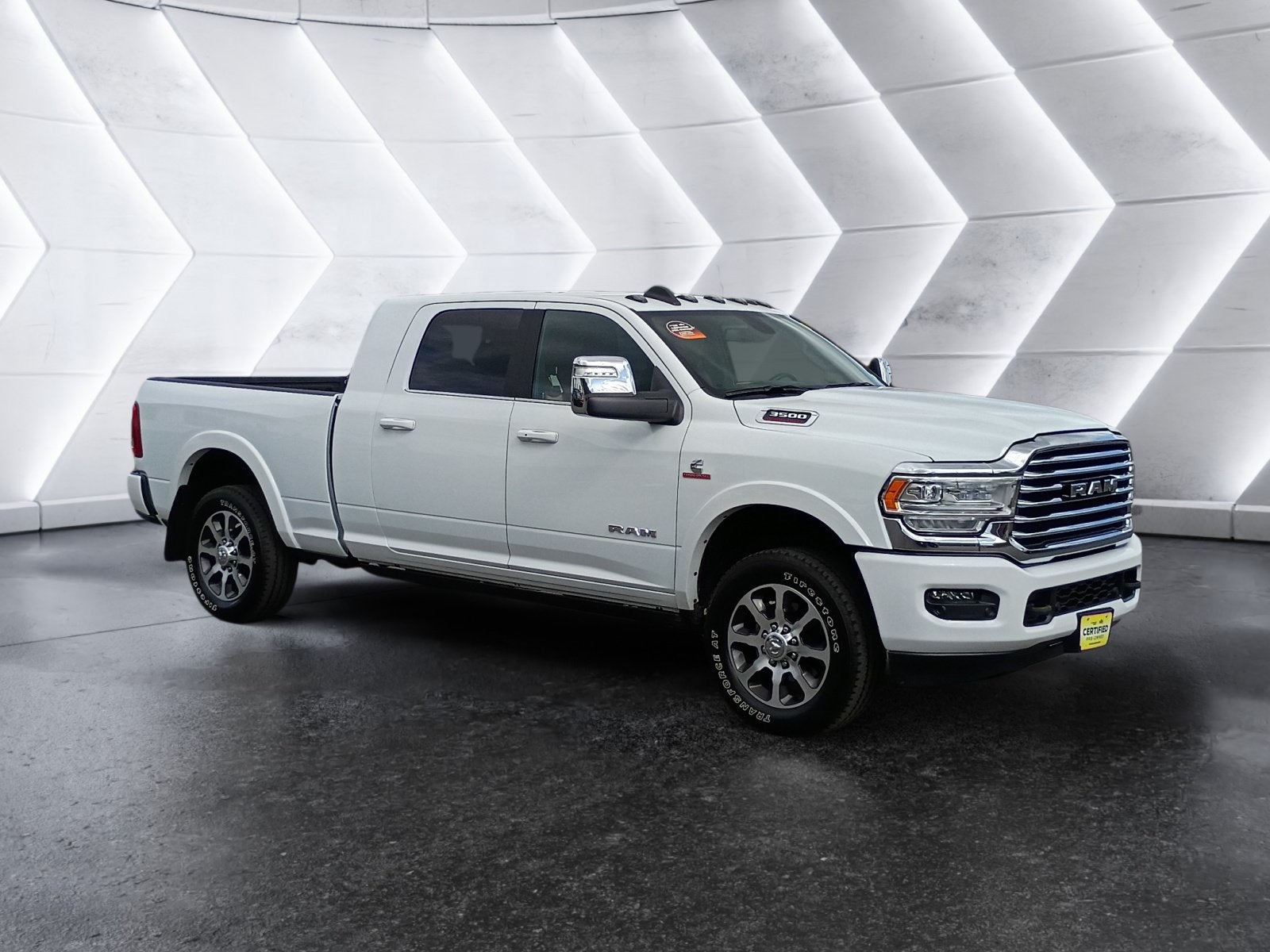 2024 RAM 3500 Limited Longhorn