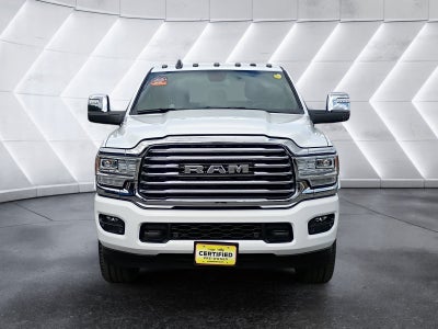 2024 RAM 3500 Limited Longhorn