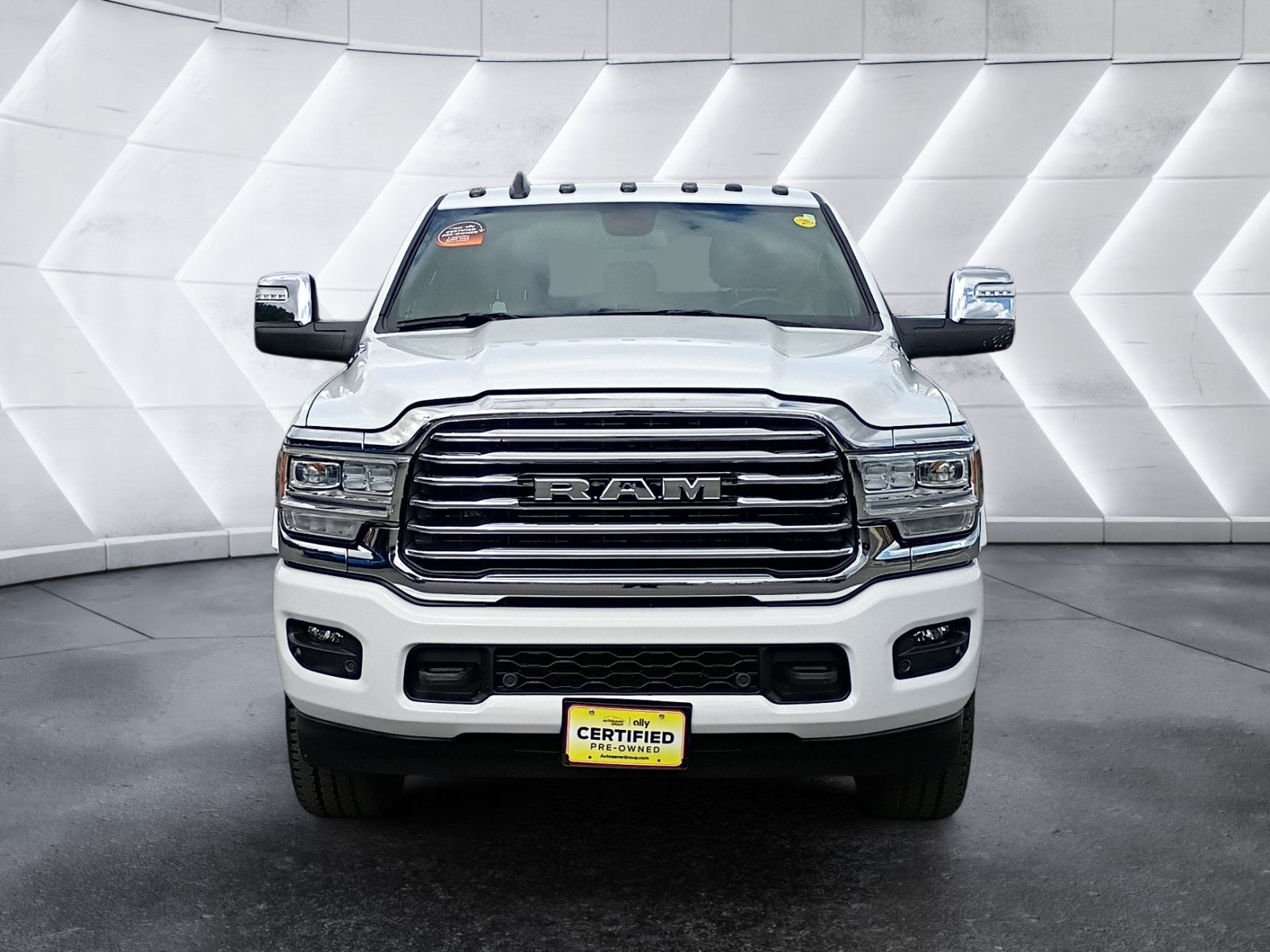 2024 RAM 3500 Limited Longhorn