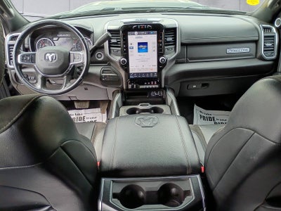 2023 RAM 3500 Laramie