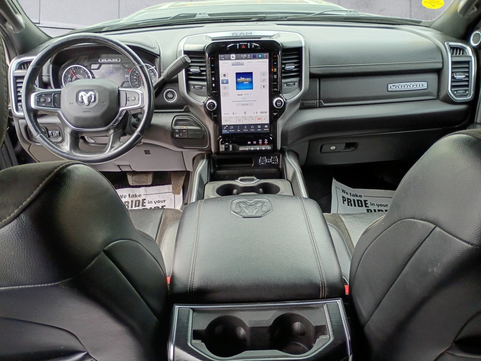 2023 RAM 3500 Laramie