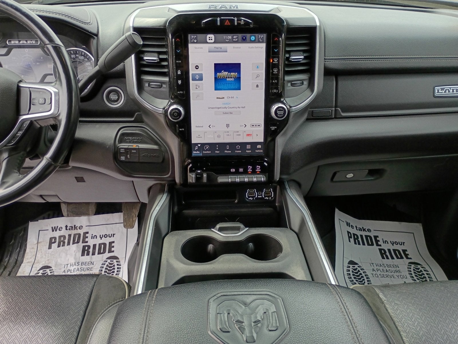 2023 RAM 3500 Laramie