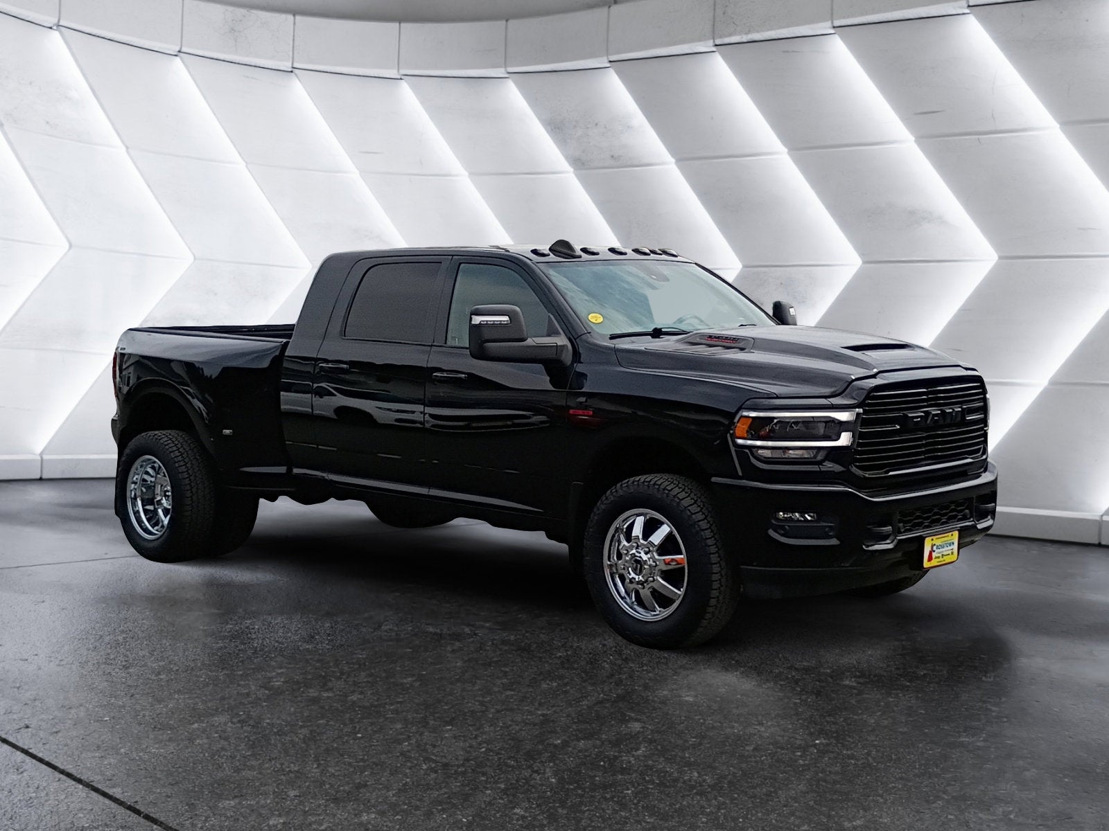 2023 RAM 3500 Laramie
