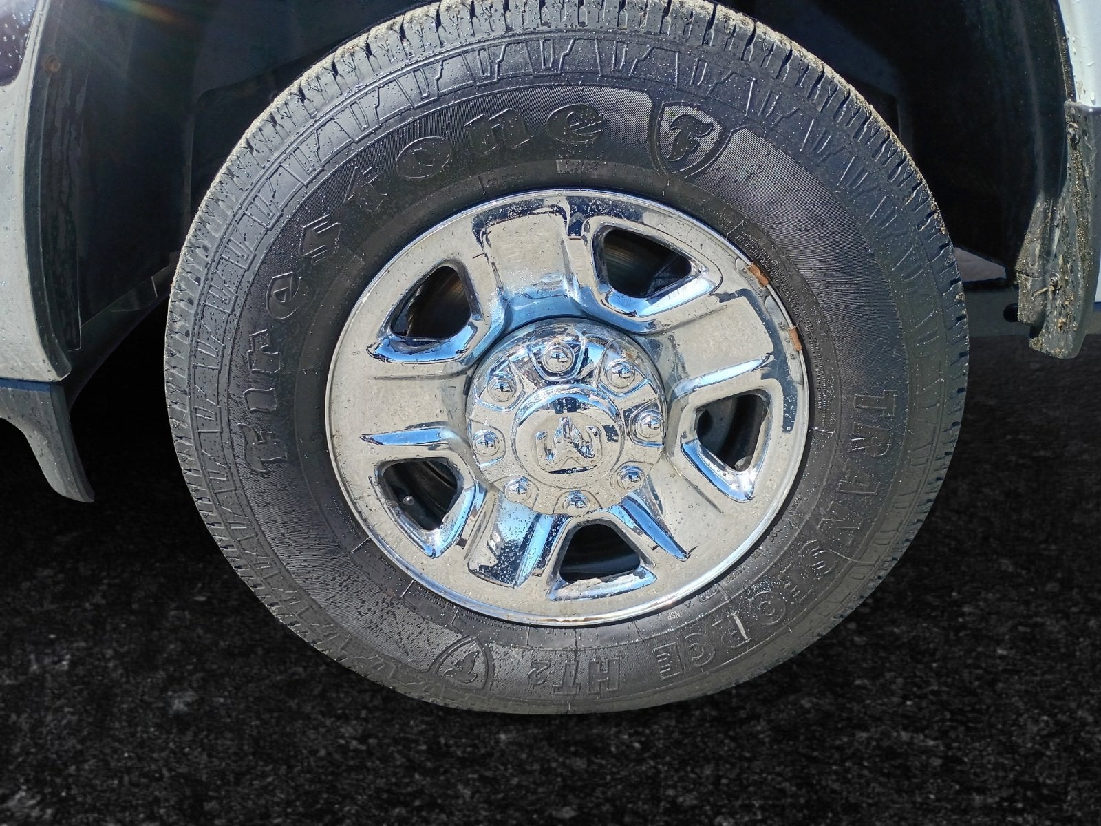 2024 RAM 2500 Tradesman