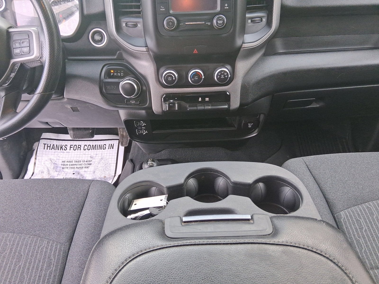 2020 RAM 2500 Tradesman LEVEL 2