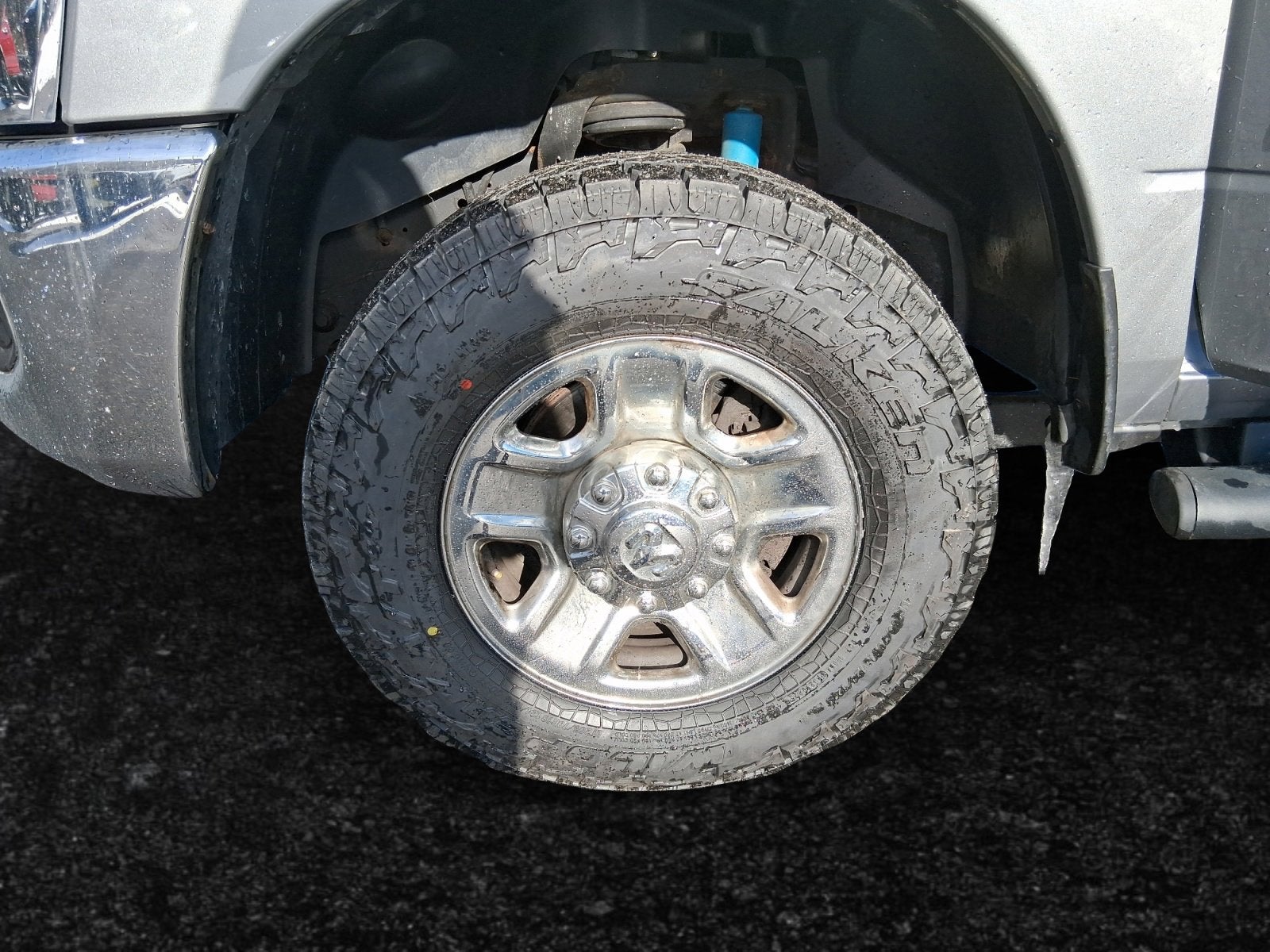 2020 RAM 2500 Tradesman