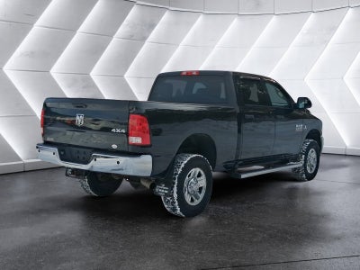 2018 RAM 2500 Tradesman