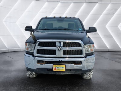2018 RAM 2500 Tradesman