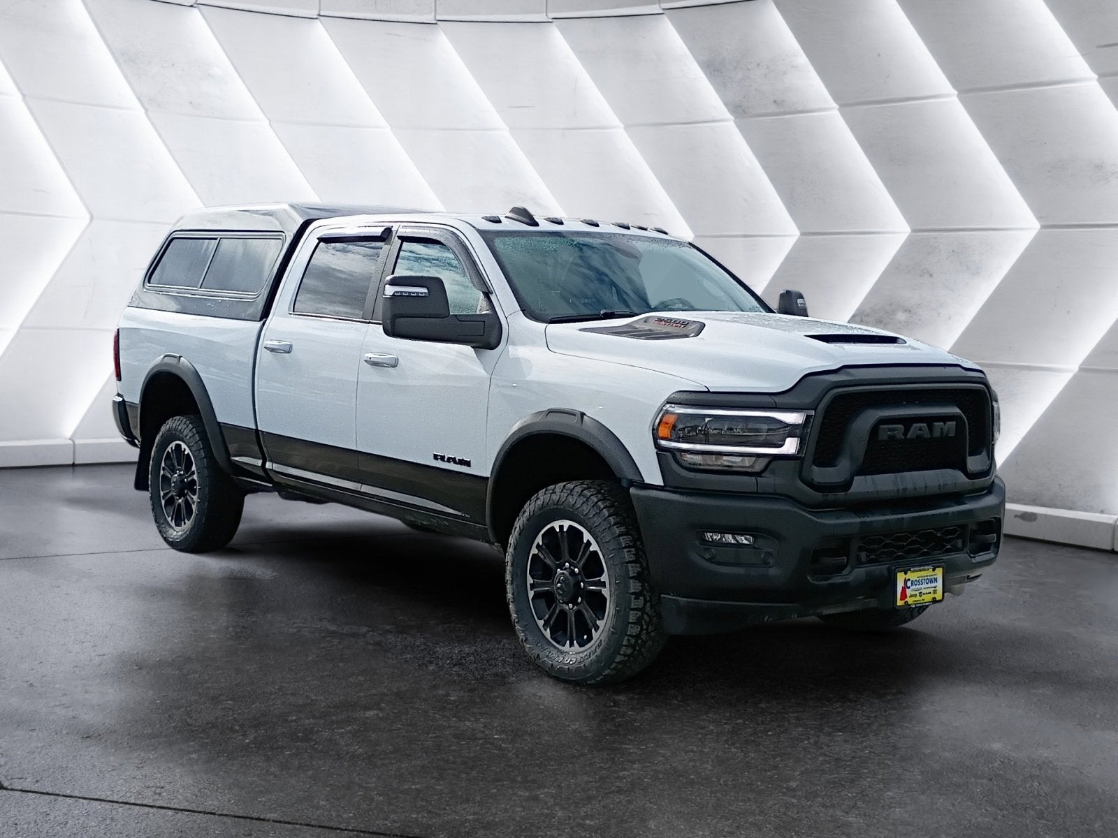 2024 RAM 2500 Rebel