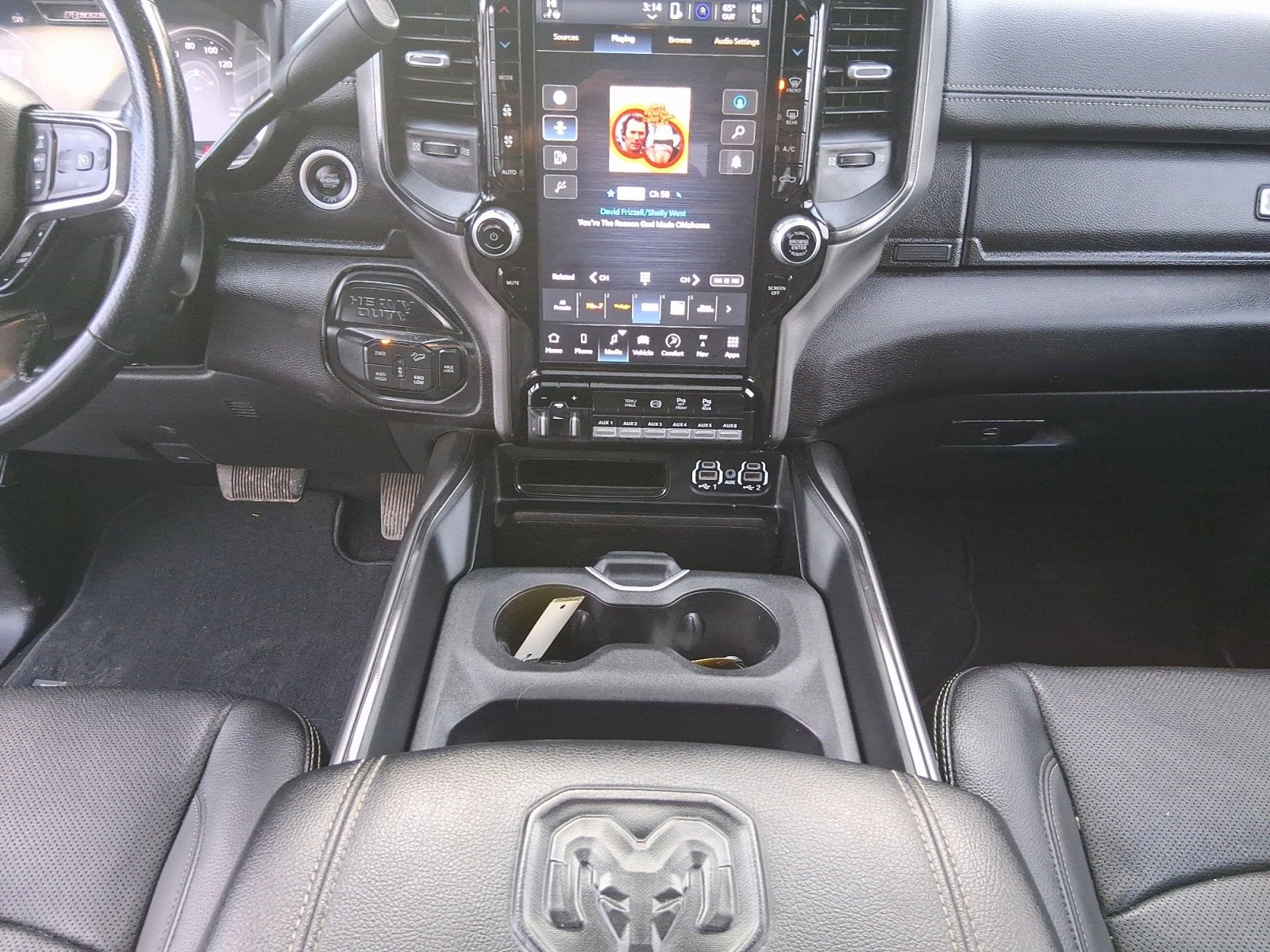 2023 RAM 2500 Rebel LEVEL 1