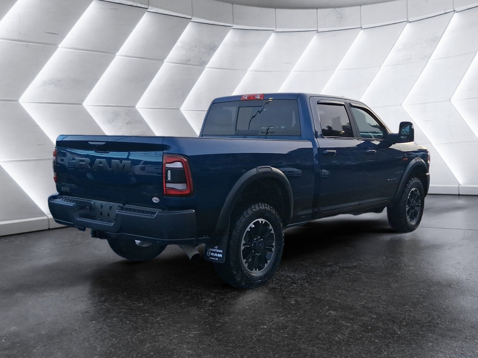 2023 RAM 2500 Rebel LEVEL 1