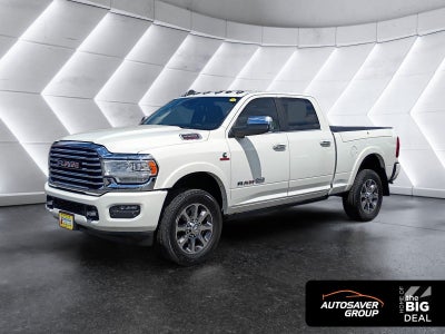 2022 RAM 2500 Longhorn