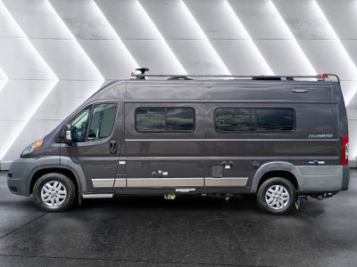 2017 RAM ProMaster Cargo Van High Roof Winnebago Travato M-59K Camper Van