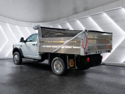 2023 RAM 5500 Chassis Cab Tradesman 60" CA DuraMag Dump