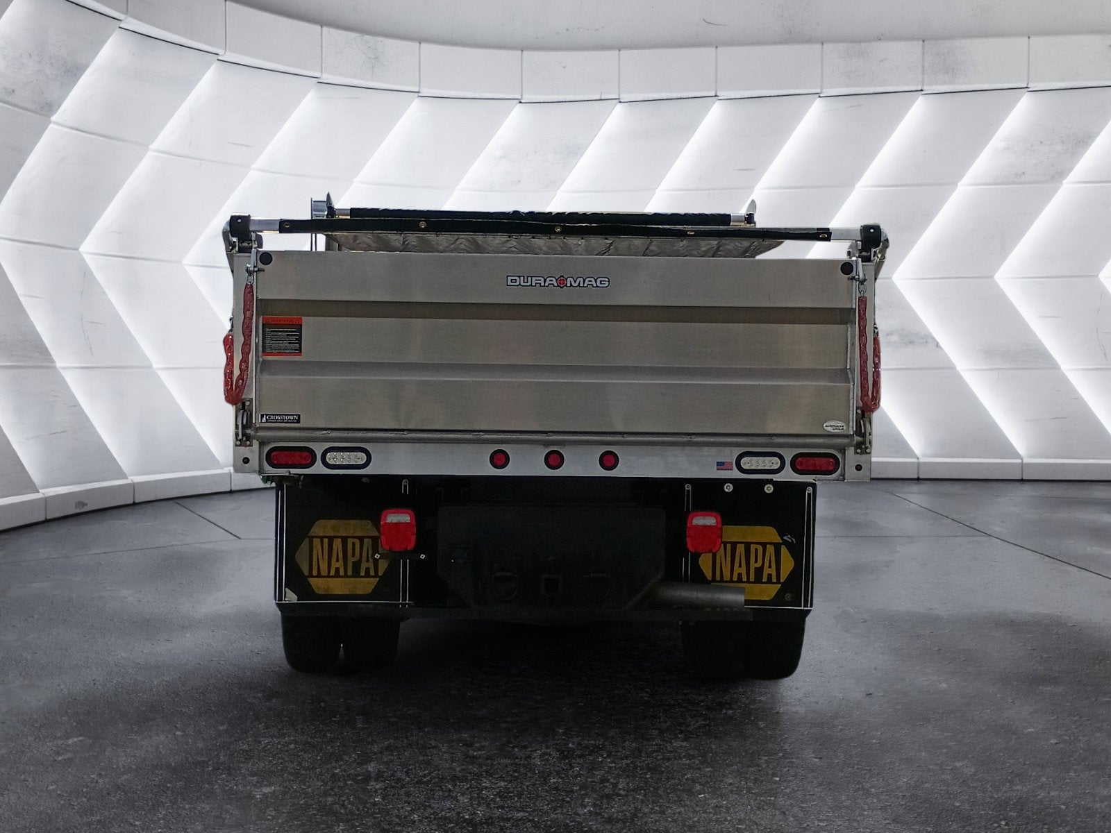 2023 RAM 5500 Chassis Cab Tradesman 60" CA DuraMag Dump