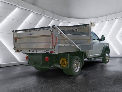 2023 RAM 5500 Chassis Cab Tradesman 60" CA DuraMag Dump