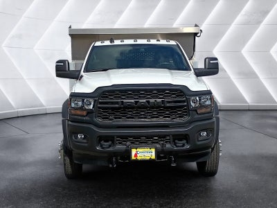 2023 RAM 5500 Chassis Cab Tradesman 60" CA DuraMag Dump