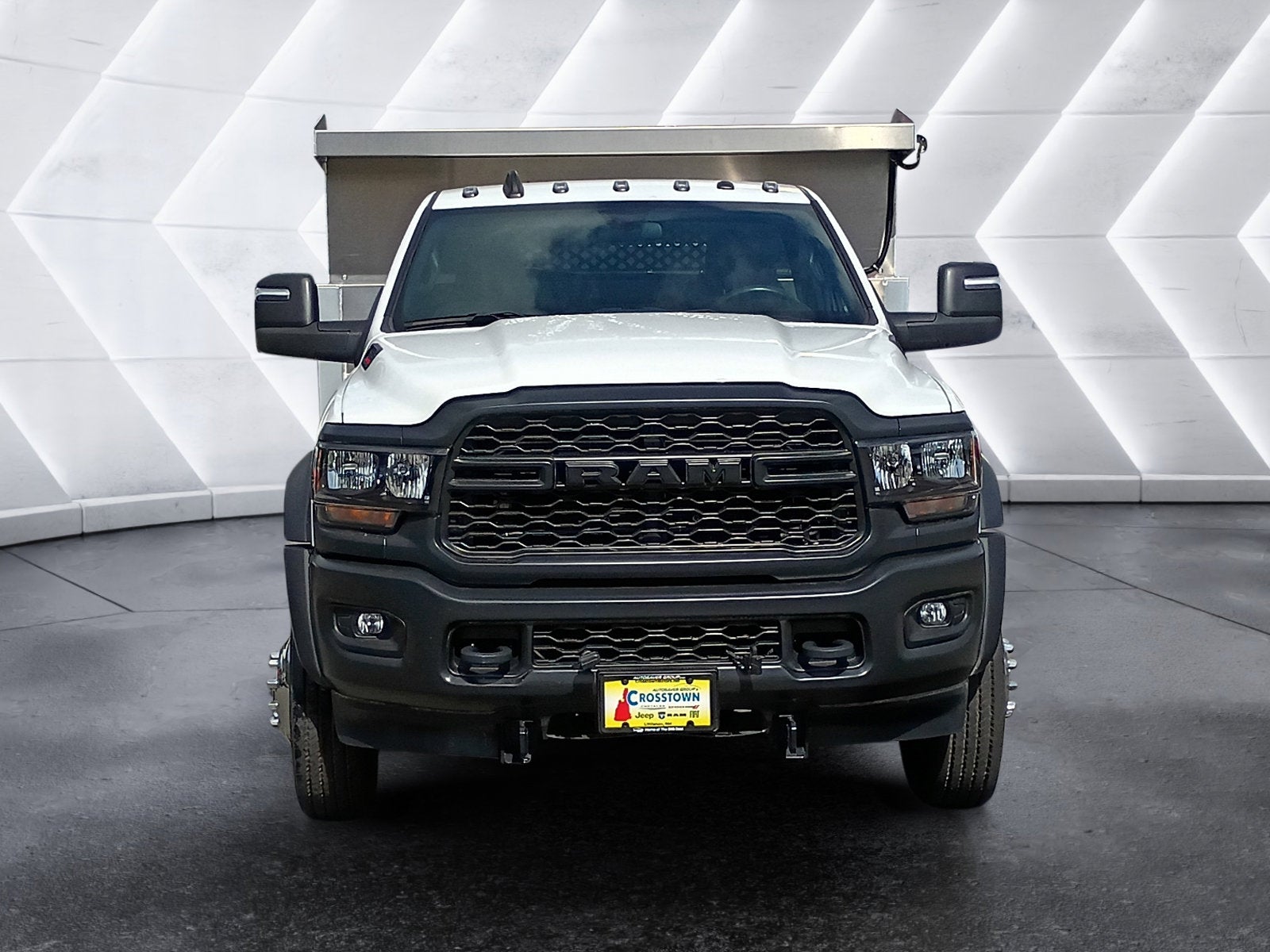 2023 RAM 5500 Chassis Cab Tradesman 60" CA DuraMag Dump