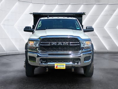2019 RAM 5500 Chassis Cab Tradesman DUMP BODY