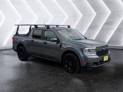 2022 Ford Maverick XLT
