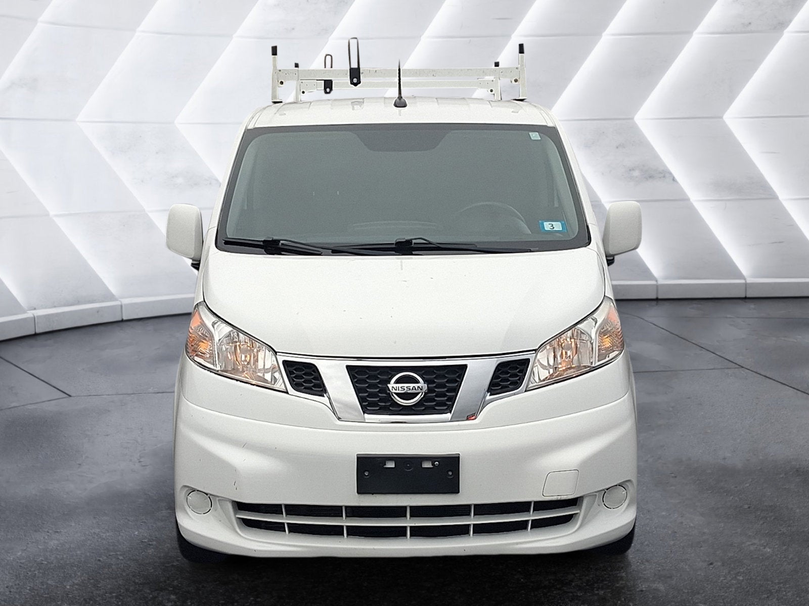2018 Nissan NV200 Compact Cargo SV