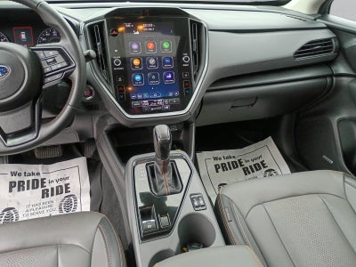 2024 Subaru Crosstrek Limited
