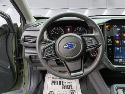 2024 Subaru Crosstrek Limited