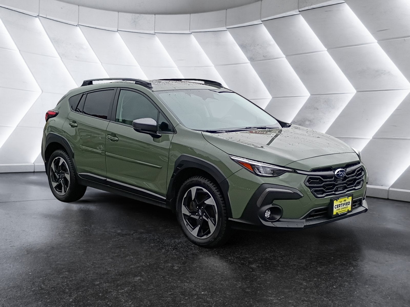 2024 Subaru Crosstrek Limited