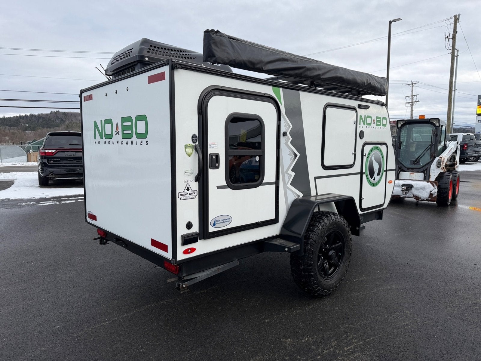 2019 Rpod NOBO NB10.5
