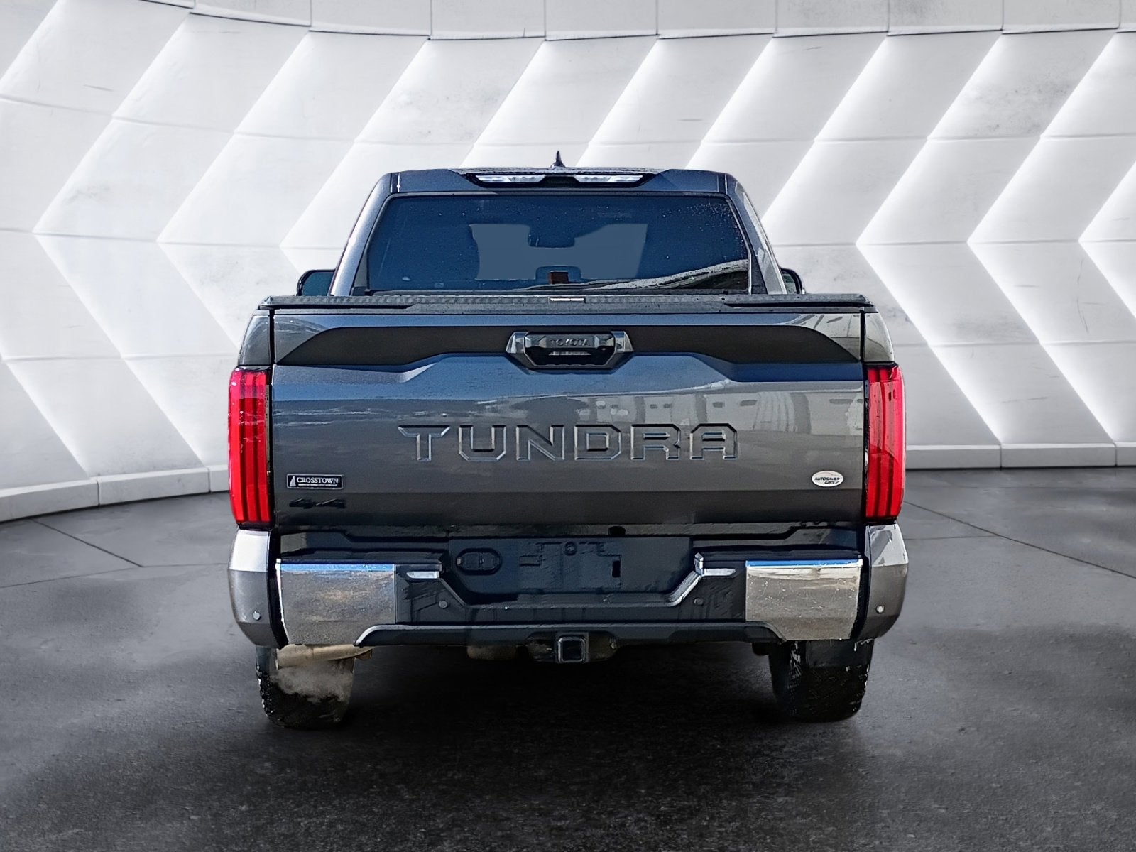 2025 Toyota Tundra 4WD SR5 TRD OFF ROAD PACKAGE