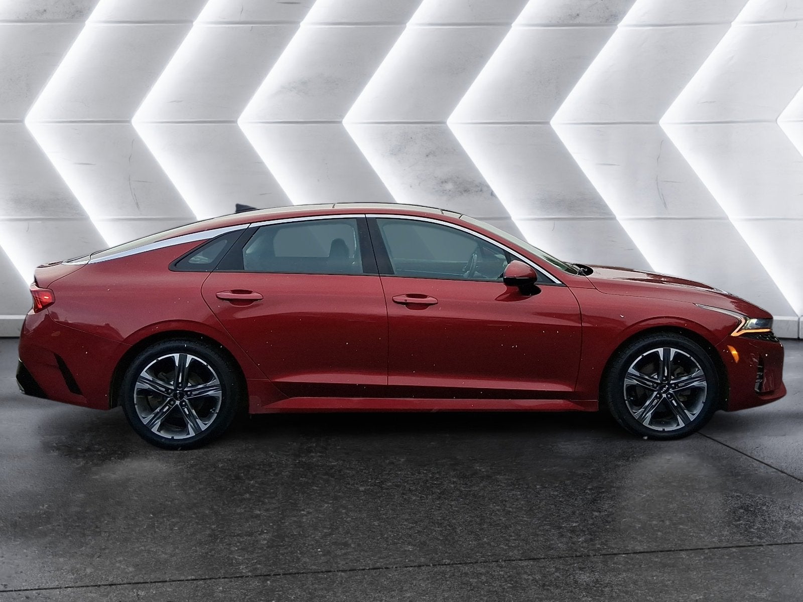 2022 Kia K5 EX PREMIUM