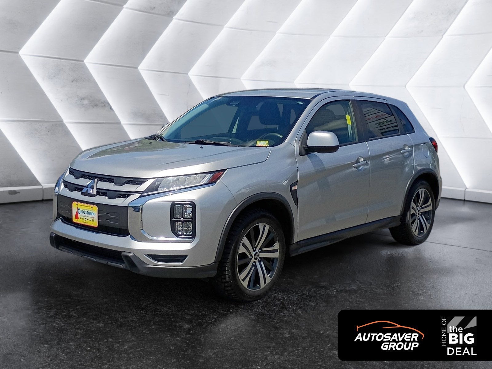 2021 Mitsubishi Outlander Sport 2.0 ES