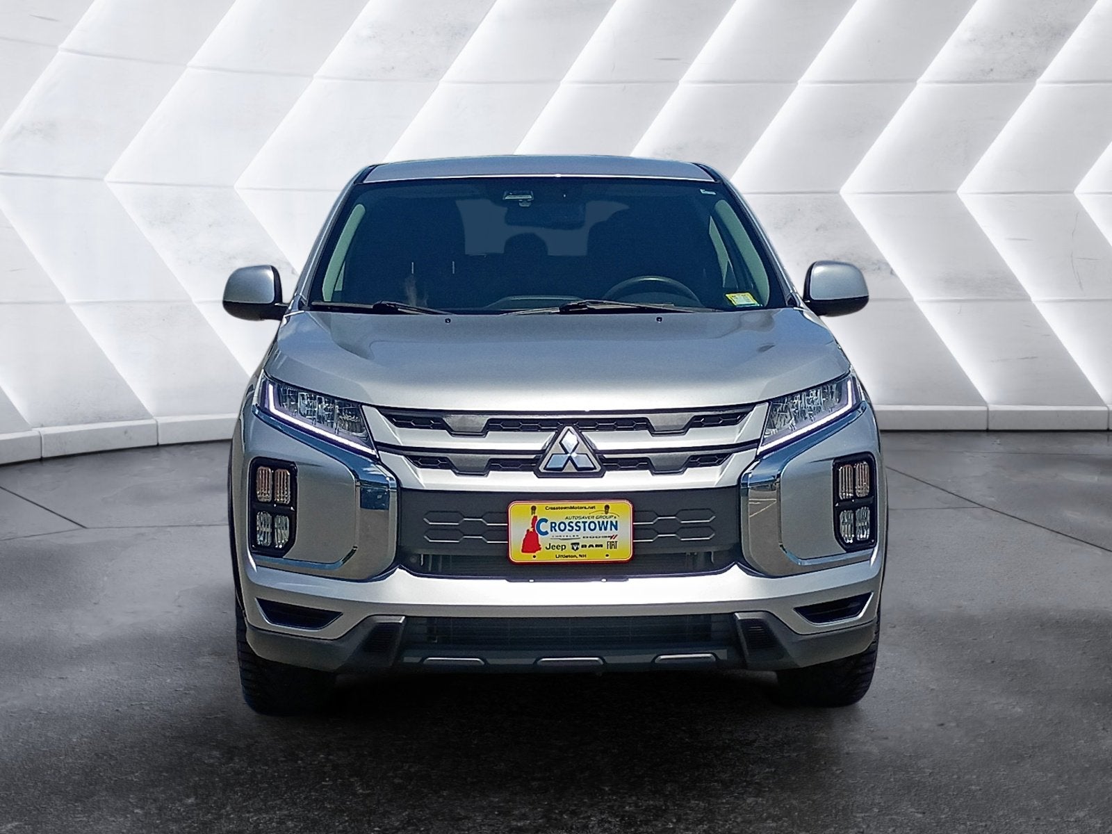 2021 Mitsubishi Outlander Sport 2.0 ES