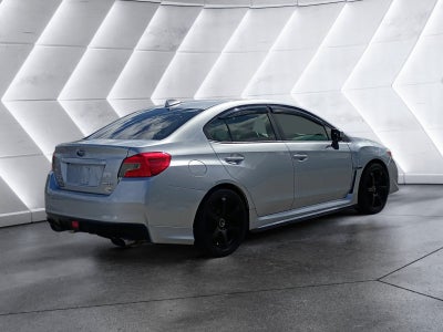 2017 Subaru WRX Base