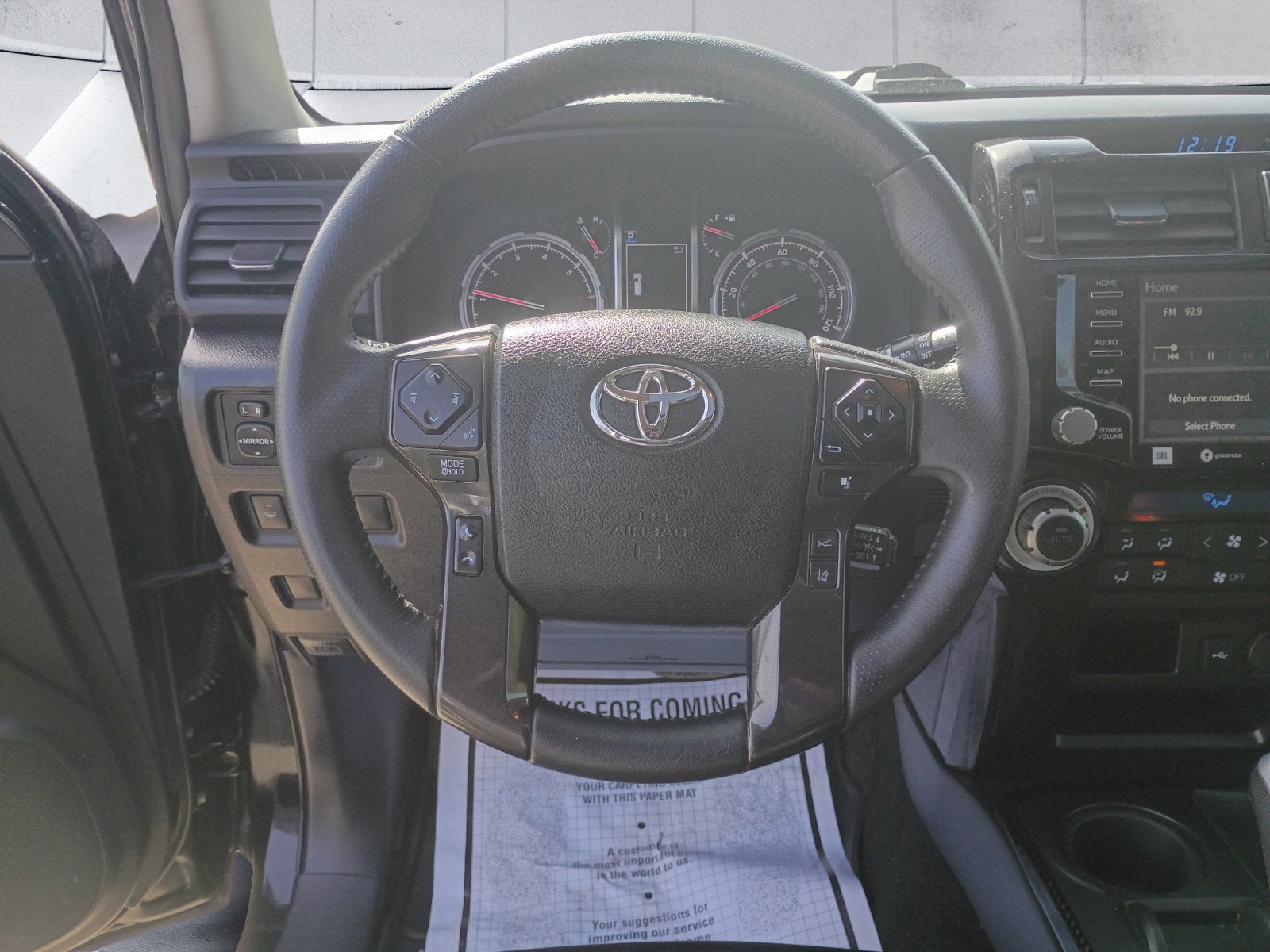 2021 Toyota 4Runner TRD Pro