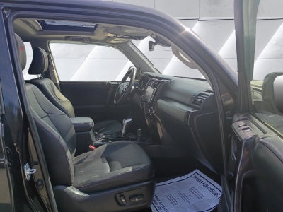 2021 Toyota 4Runner TRD Pro