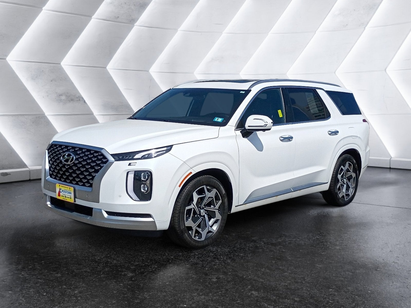 2021 Hyundai Palisade Calligraphy